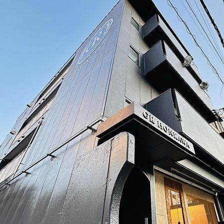 Gr Honkawa - Global Resort Hotel Hiroshima Eksteriør bilde