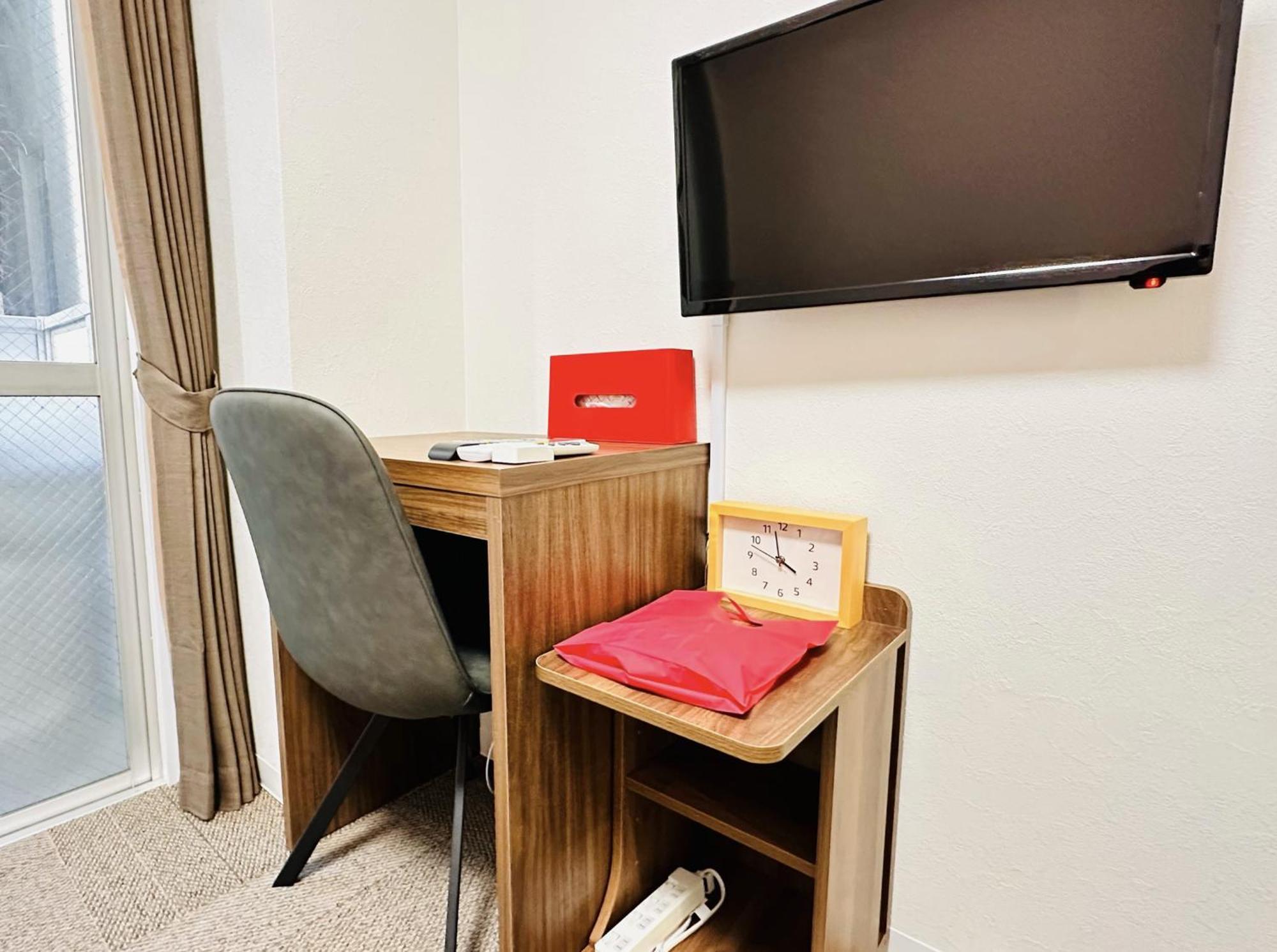 Gr Honkawa - Global Resort Hotel Hiroshima Rom bilde