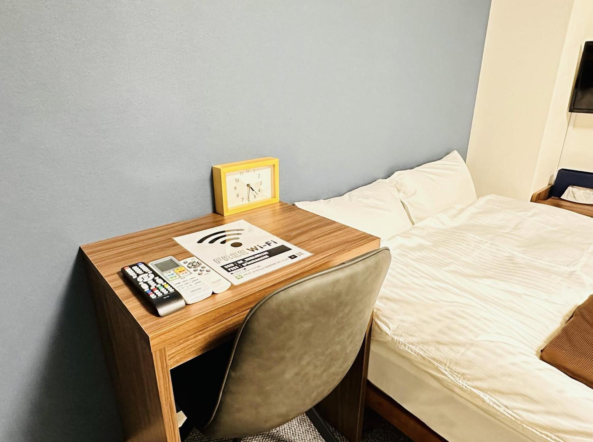 Gr Honkawa - Global Resort Hotel Hiroshima Rom bilde