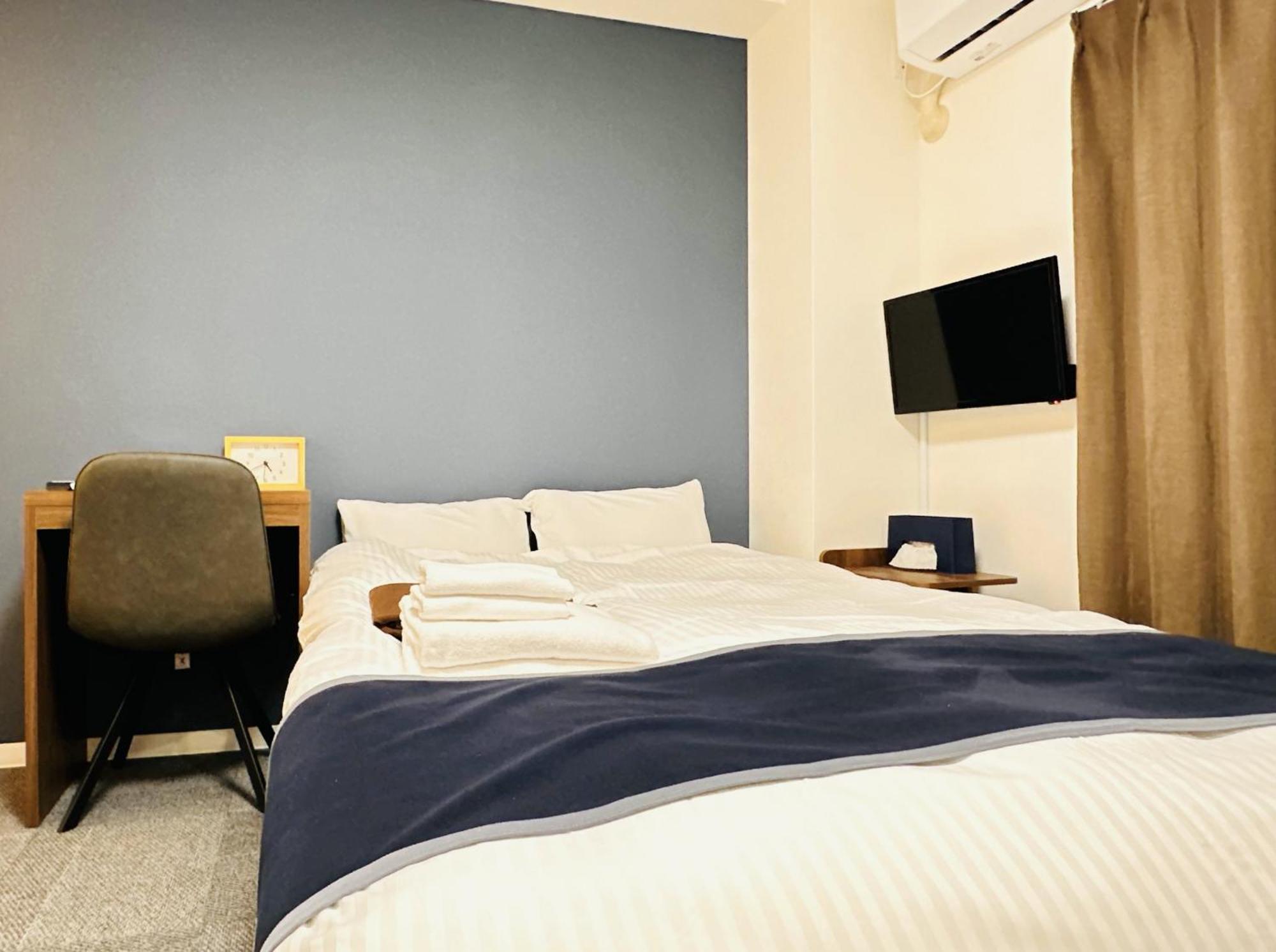 Gr Honkawa - Global Resort Hotel Hiroshima Rom bilde