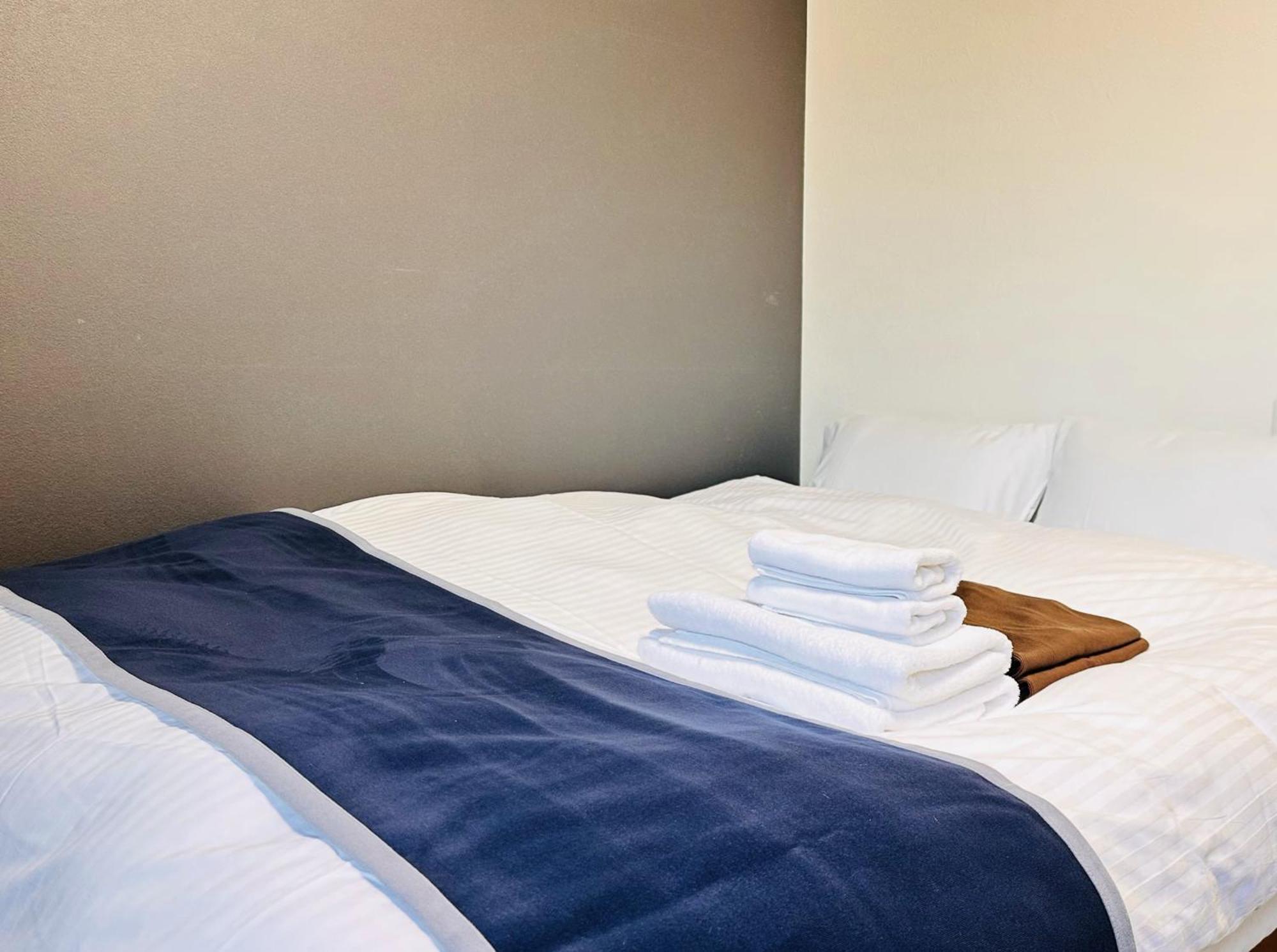 Gr Honkawa - Global Resort Hotel Hiroshima Eksteriør bilde