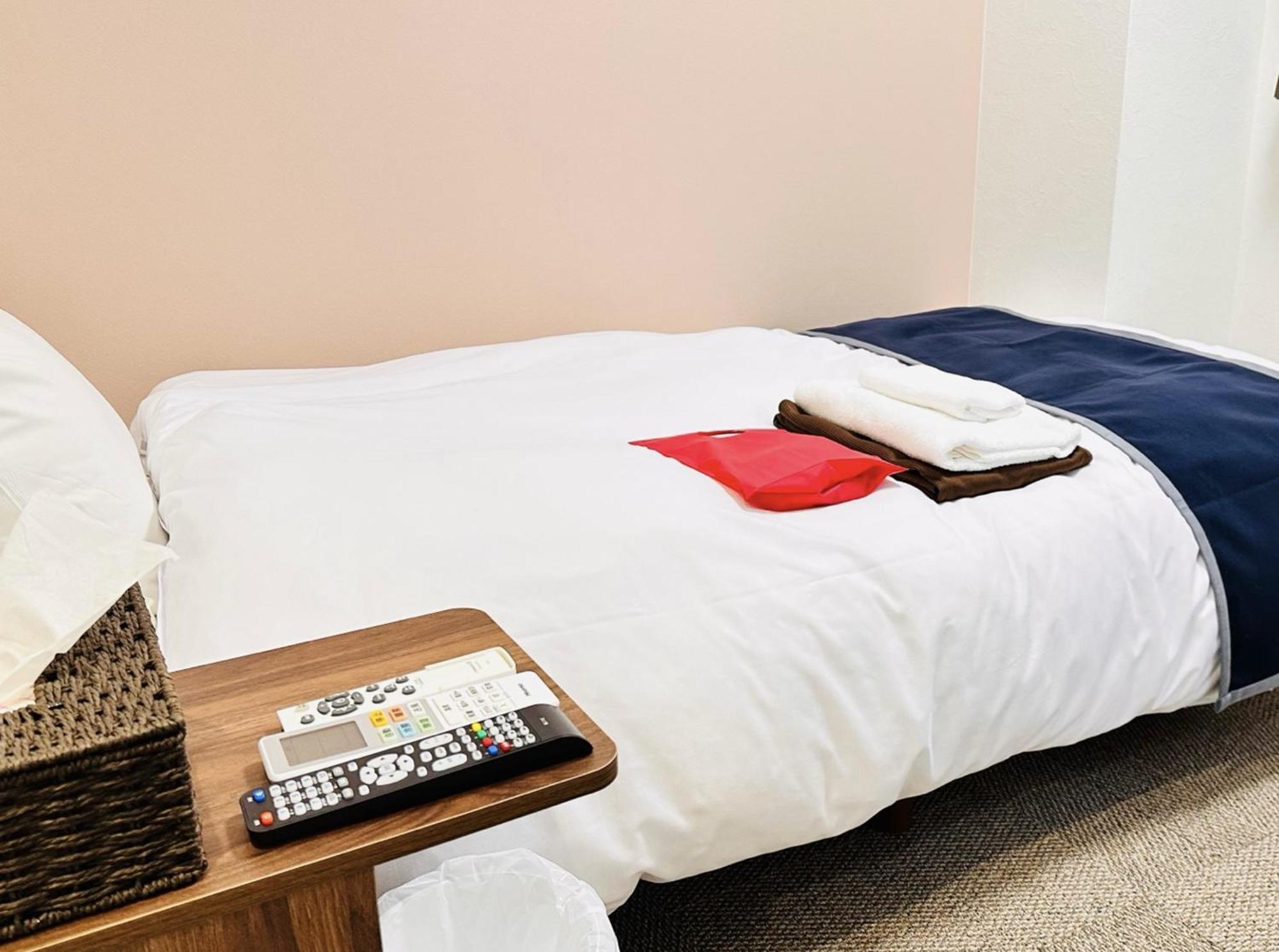 Gr Honkawa - Global Resort Hotel Hiroshima Eksteriør bilde