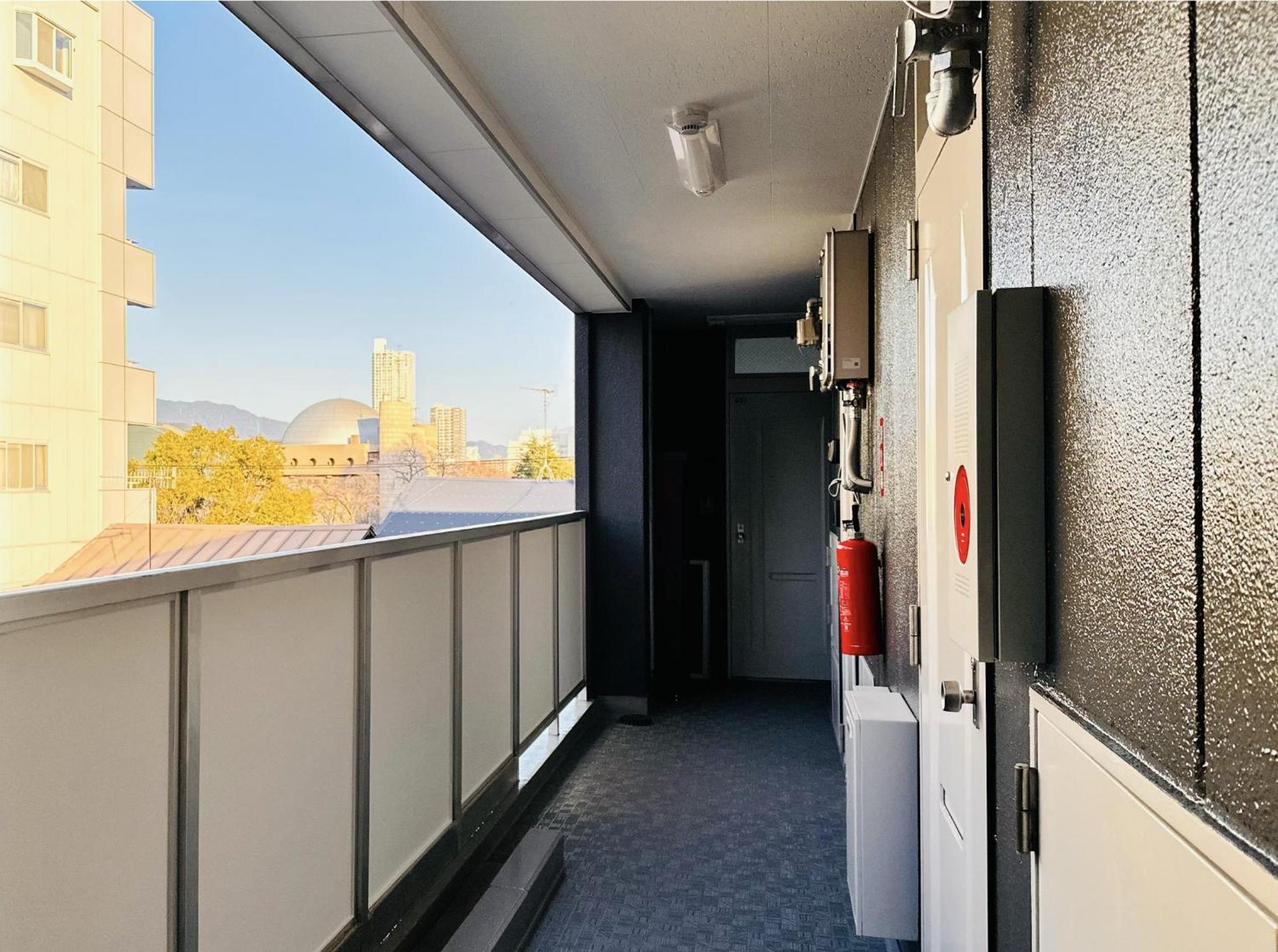 Gr Honkawa - Global Resort Hotel Hiroshima Eksteriør bilde