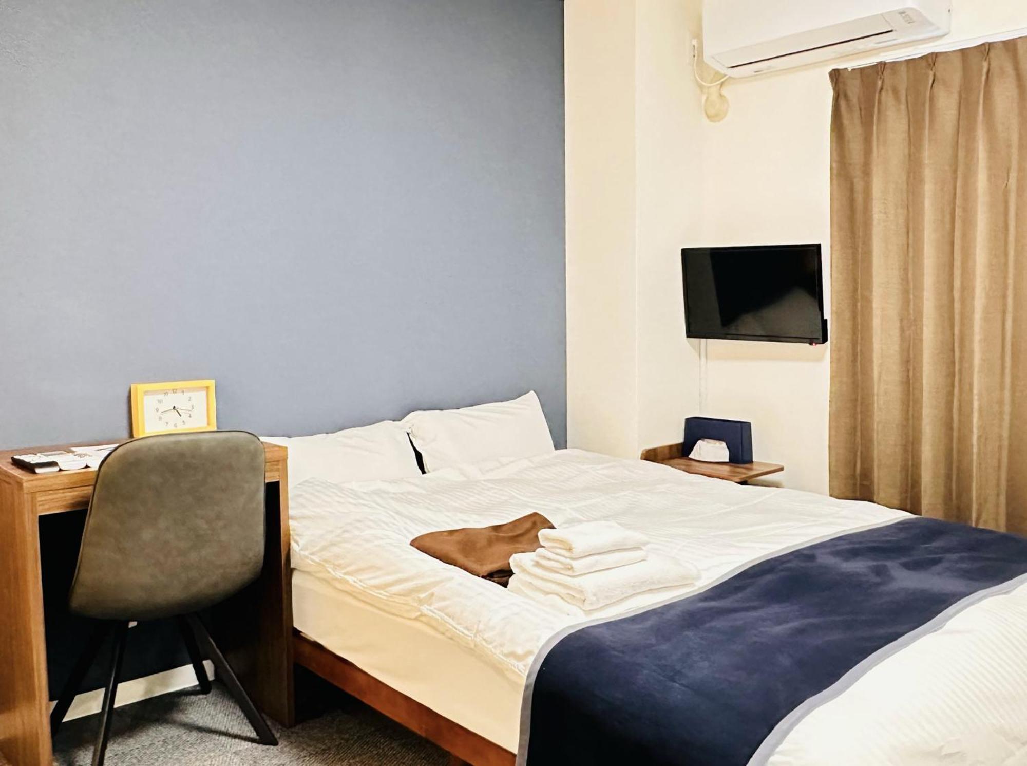 Gr Honkawa - Global Resort Hotel Hiroshima Eksteriør bilde